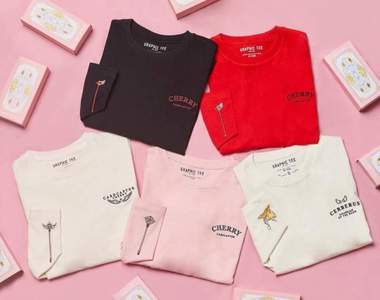 斷貨預感《SPAO X 庫洛魔法使》聯名登場 這一次在家就能當庫洛魔法使♥