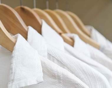 洗衣小知識《防止白衣變黃的方法》白衣控必學的衣物洗滌法就在這