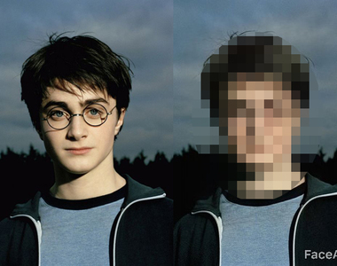 大家來玩《老人濾鏡（FaceApp）》原來哈利波特變老會是這樣