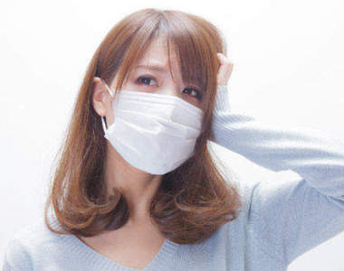 《口罩舒服戴法》長時間使用避免耳朵痛痛的小訣竅