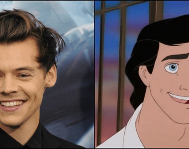 迪士尼出乎意料的選擇《小美人魚王子由Harry Styles飾演？》怎麼有種YA片預感...