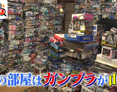 《鋼彈模型冷知識》盒上那個方塊顏色其實有意義?連老玩家都說不知道……