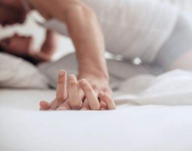 《男友的h困擾》嘿咻時發生這件事讓他尷尬到不想愛愛阿...