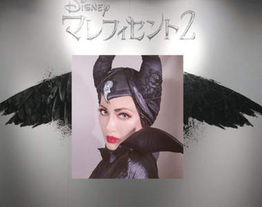 黑魔女2《叶恭子cos黑魔女梅菲瑟》網友大讚這個還原度太高惹