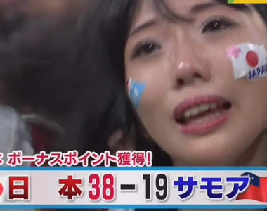 《橄欖球代表隊玩手機爭議》質疑外國選手練習不認真 日本記者無聊提問被罵翻……