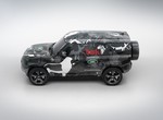 守護非洲野生動物 《Land Rover Defender》原型車前往肯亞支援動保組織