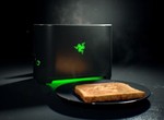 雷蛇Razer《電競烤麵包機》2016愚人節玩笑成真!宣布將實現「Project Breadwinner」 雷蛇Razer《電競烤麵包機》2016愚人節玩笑成真!宣布將實現「Project Breadwinner」