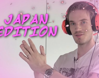 PewDiePie「在日本買房子了～美夢成真！」日本人：誰？