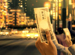 《搭計程車付大鈔》萬圓鈔沒錢可找起爭執 該算是司機還是乘客的責任呢…… 《搭計程車付大鈔》萬圓鈔沒錢可找起爭執 該算是司機還是乘客的責任呢……