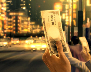 《搭計程車付大鈔》萬圓鈔沒錢可找起爭執 該算是司機還是乘客的責任呢……