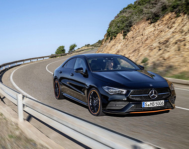 2.0升渦輪汽油動力先發 新世代《Mercedes-Benz CLA》於CES首演