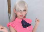 小露肚臍❤《えなこcos七大罪》美美扮演伊麗莎白、黛安娜人氣女角 小露肚臍❤《えなこcos七大罪》美美扮演伊麗莎白、黛安娜人氣女角
