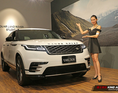 搶攻時尚一級戰區 《Jaguar Land Rover Studio》進駐《微風南山》