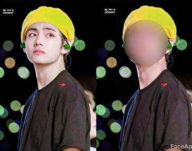 阿米們快看《BTS老人濾鏡》有些人變老後還是帥啊(≧∀≦)ゞ