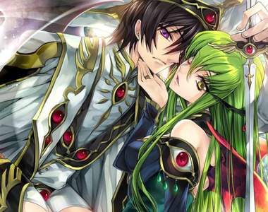 谷口悟朗監督宣布《Code Geass》系列將展開「10年計劃」,復活的魯路修只是一切的開端