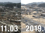 《311東日本大震災8週年》災區最新重建影像公開 同一個地方經過8年變化超級大…… 《311東日本大震災8週年》災區最新重建影像公開 同一個地方經過8年變化超級大……