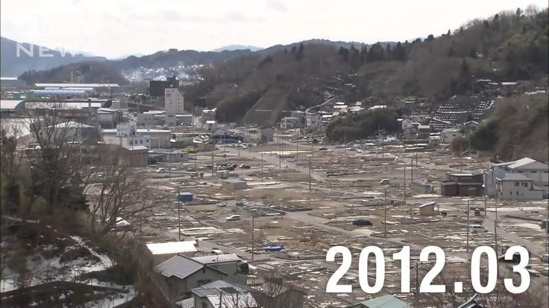 大震災 東日本