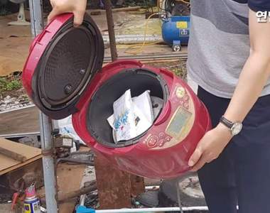 不小心把《1600萬電鍋弄丟》究竟這些千萬現金何去何從?是被撿走還是?