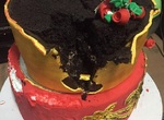 婚禮上發現《蛋糕是寶麗龍做的》新娘當場放聲大哭... 婚禮上發現《蛋糕是寶麗龍做的》新娘當場放聲大哭...