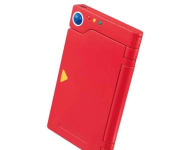 還記得它嗎？《精靈寶可夢圖鑑手機殼》登場　帶上它成為精靈寶可夢大師吧！