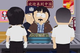 完全命中現況《南方四賤客》諷刺中國被禁 製作人推特馬上道歉惹 完全命中現況《南方四賤客》諷刺中國被禁 製作人推特馬上道歉惹