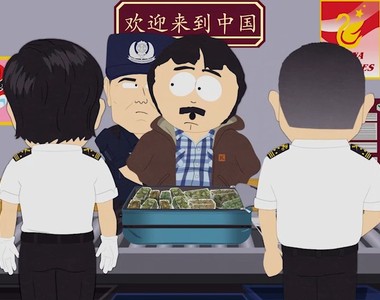 完全命中現況《南方四賤客》諷刺中國被禁 製作人推特馬上道歉惹