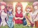 《五等分的新娘評價超級低》節目問卷成了人氣投票 低評價想必會持續一整季…… 《五等分的新娘評價超級低》節目問卷成了人氣投票 低評價想必會持續一整季……