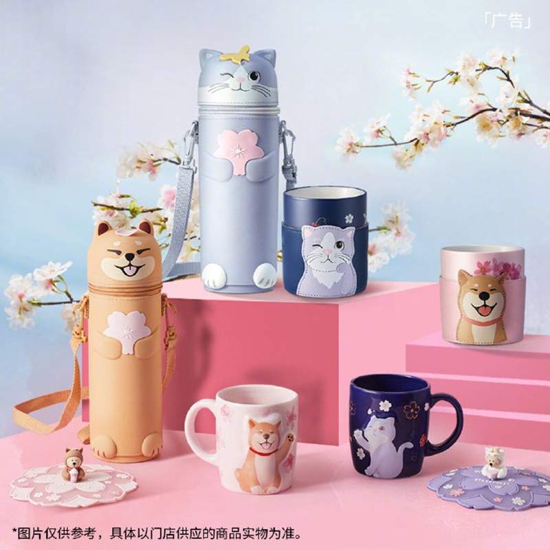 中国星巴克《猫爪杯》大热销一杯难求 网友只好自制猫爪杯补足买不到的遗憾惹w - 图片5 中国星巴克《猫爪杯》大热销一杯难求 网友只好自制猫爪杯补足买不到的遗憾惹w