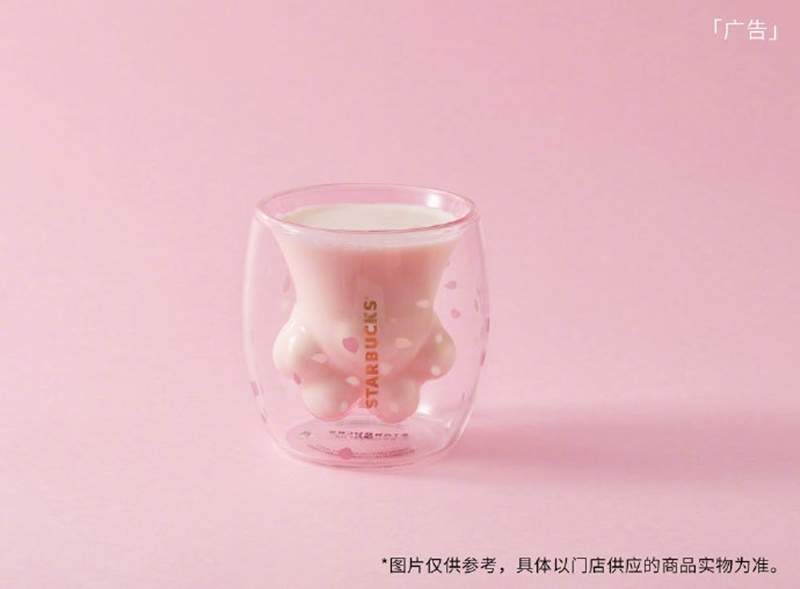 中国星巴克《猫爪杯》大热销一杯难求 网友只好自制猫爪杯补足买不到的遗憾惹w - 图片7 中国星巴克《猫爪杯》大热销一杯难求 网友只好自制猫爪杯补足买不到的遗憾惹w