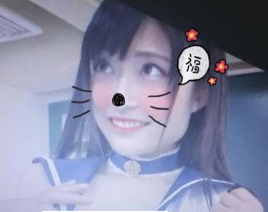 有病創意《美肌相機SNOW看AV》加工修圖幫助看片更興奮？