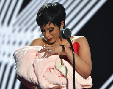 美國饒舌歌手Cardi.B：《女兒是巨蟹座讓我好焦躁》巨蟹座有沒有要反駁的？