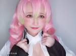 鬼滅之刃cos《甘露寺蜜璃》有戀柱加禰豆子這篇看了絕對不虧(☆∀☆) 鬼滅之刃cos《甘露寺蜜璃》有戀柱加禰豆子這篇看了絕對不虧(☆∀☆)