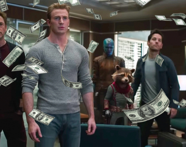 發大財《復仇者聯盟終局之戰》11天突破20億 現在前面只剩《阿凡達》了...