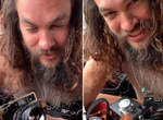 超級英雄也是徠卡粉《水行俠JasonMomoa》其實也是個酷愛Leica的狂熱粉絲 超級英雄也是徠卡粉《水行俠JasonMomoa》其實也是個酷愛Leica的狂熱粉絲