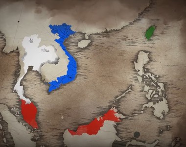 《漫威未來之戰》出現神話四神獸 其中台灣代表是...玄武？