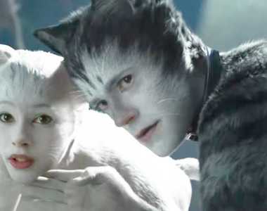 音樂劇改編《貓》電影預告公開 貓的造型讓網友觀眾大傻眼：《音速小子》第二？