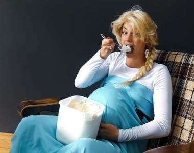 人妻詮釋迪士尼公主《從此過著幸福美滿的日子真實面》婚後要維持美美的樣子難啊～