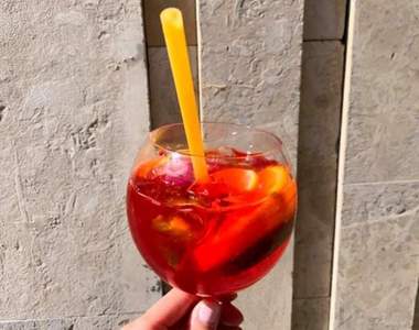 這個吸管可以吃《用義大利麵代替吸管》不一樣的減塑方式讓消費者大讚