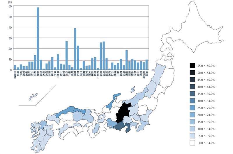 《日本开车礼仪大调查》行人过斑马线驾驶不停车 栃木县的驾驶不到1%最可怕…… - 图片5 《日本开车礼仪大调查》行人过斑马线驾驶不停车 栃木县的驾驶不到1%最可怕……
