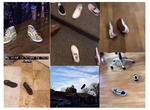 老外間流行起《鞋子擲筊》?推特上大量丟鞋圖片與影片 老外間流行起《鞋子擲筊》?推特上大量丟鞋圖片與影片
