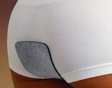 這護墊男女通用《濾屁護墊》不小心放屁也不擔心聞到臭味啦～