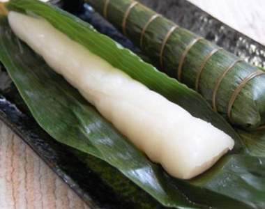 《日本的粽子問題》不同地區對於粽子的認知也完全不同?