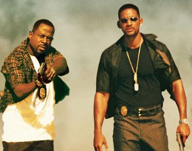 等了16年《絕地戰警3》開拍 威爾史密斯與馬丁勞倫斯回來啦