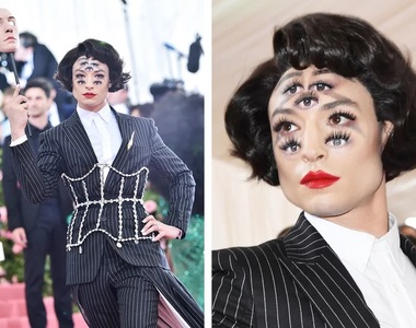 時尚奧斯卡《MET GALA 2019》今年主題「坎普風」讓設計師們都玩瘋了?!