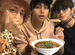 《Hey! Say! JUMP台北演唱會》伊野尾慧大讚牛肉麵和小籠包 台灣美食令人好懷念…… 《Hey! Say! JUMP台北演唱會》伊野尾慧大讚牛肉麵和小籠包 台灣美食令人好懷念……