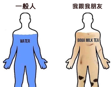 海灘身材大敵《愛不釋手手搖飲料》快來分享你就是放棄不了的那一杯