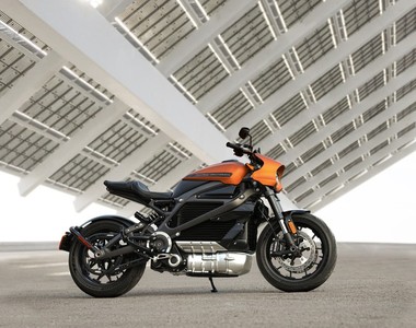 電動哈雷正式上市 《Harley-Davidson Livewire》接單價格百萬有找