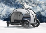 在極地也能露營!《BMW》與《The North Face》跨界合作打造全新露營車 在極地也能露營!《BMW》與《The North Face》跨界合作打造全新露營車