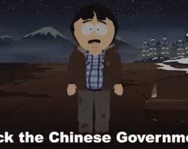 真的是神預言《南方四賤客》新一集髒話直接往中國政府臉上丟了