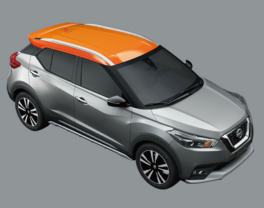 《Nissan Kicks》完全制霸版80.8萬元上市 限量300輛配置全黑內裝